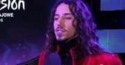 Michał Szpak zdradza, co założy na Eurowizję 2016