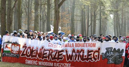 Rekordowa frekwencja na biegu ku czci Żołnierzy Wyklętych