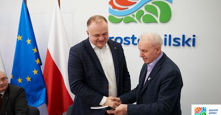 Powiat Pilski finansowo wsparł kluby sportowe