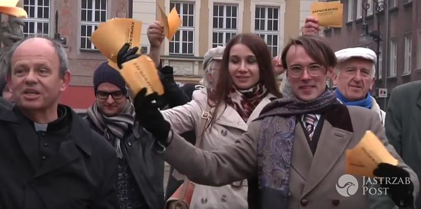 Teledysk do utworu Chrzest Polski 966 na 1050. rocznicę