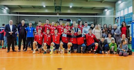 Joker Piła w finale mistrzostw Polski kadetów!