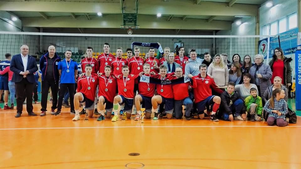 Joker Piła w finale mistrzostw Polski kadetów!