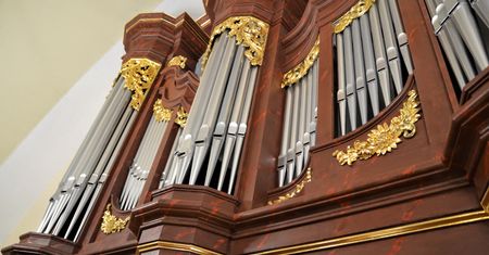 To pierwszy taki koncert po renowacji organów