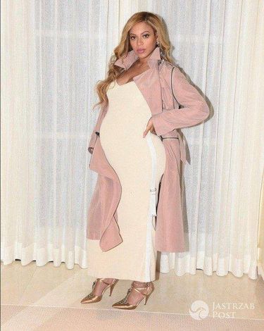 Beyonce w zaawansowanej ciąży