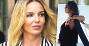 Agnieszka Włodarczyk coraz gorzej znosi ciążę: "Wystarczył mi miesiąc w Polsce". Trudny czas w życiu gwiazdy