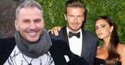 Krzysztof Gojdź spotkał się z Victorią i Davidem Beckham! Tego zdjęcia pozazdroszczą mu wszyscy