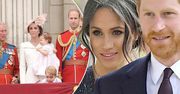 Królowa Elżbieta II i Kate z Williamem gratulują Meghan i Harry'emu narodzin córki. Pojawiły się wzruszające wpisy