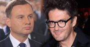 To było do przewidzenia. Kuba Wojewódzki skomentował wypadek Andrzeja Dudy