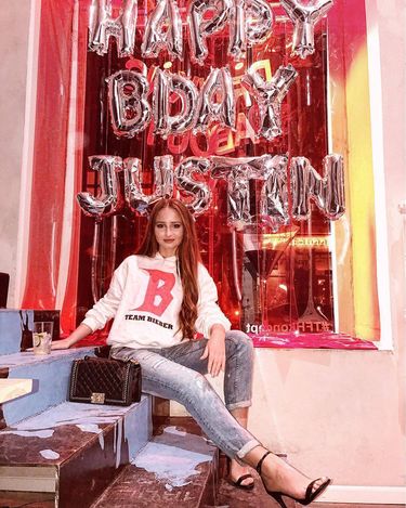 Angelika Mucha – życzenia urodzinowe dla Justina Biebera