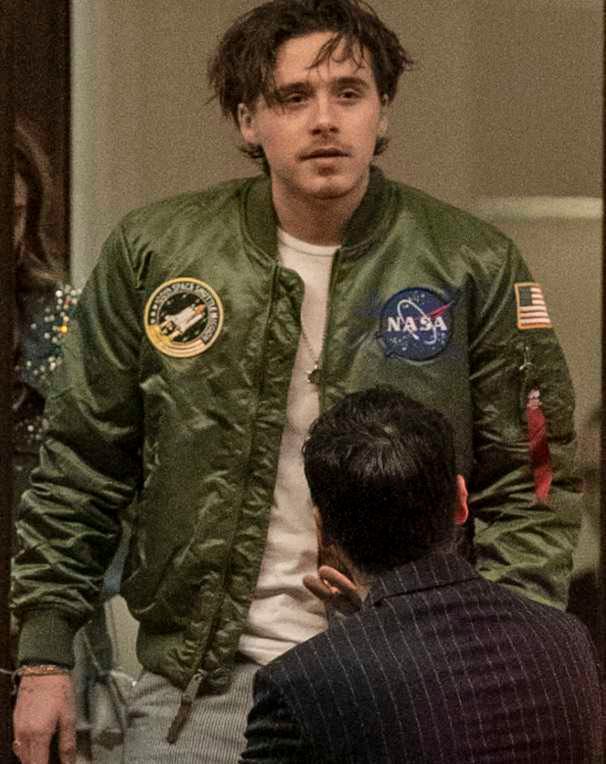 Brooklyn Beckham zdjęcia