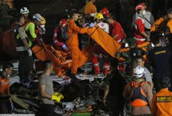 Indonezja. Autokar wpadł do rzeki. Jest wiele ofiar