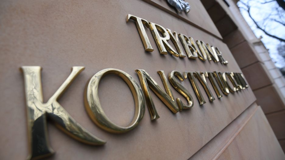 Trybunał Konstytucyjny. Ustawa dezubekizacyjna opuści zamrażarkę