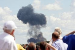 Katastrofa w Radomiu