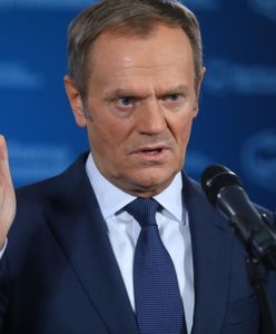 Oburzenie po słowach Tuska. "Skandaliczna wypowiedź"