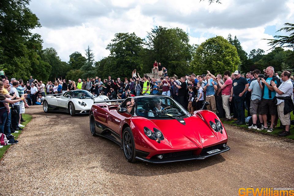 Wilton House 2012 - wyjątkowe spotkanie supersamochodów [galeria] 116