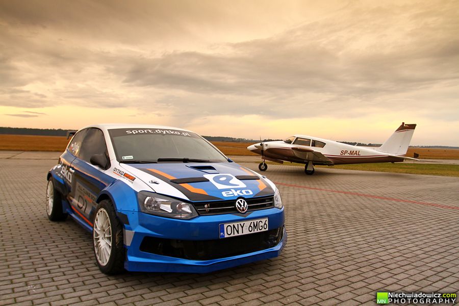 VW Polo WRC