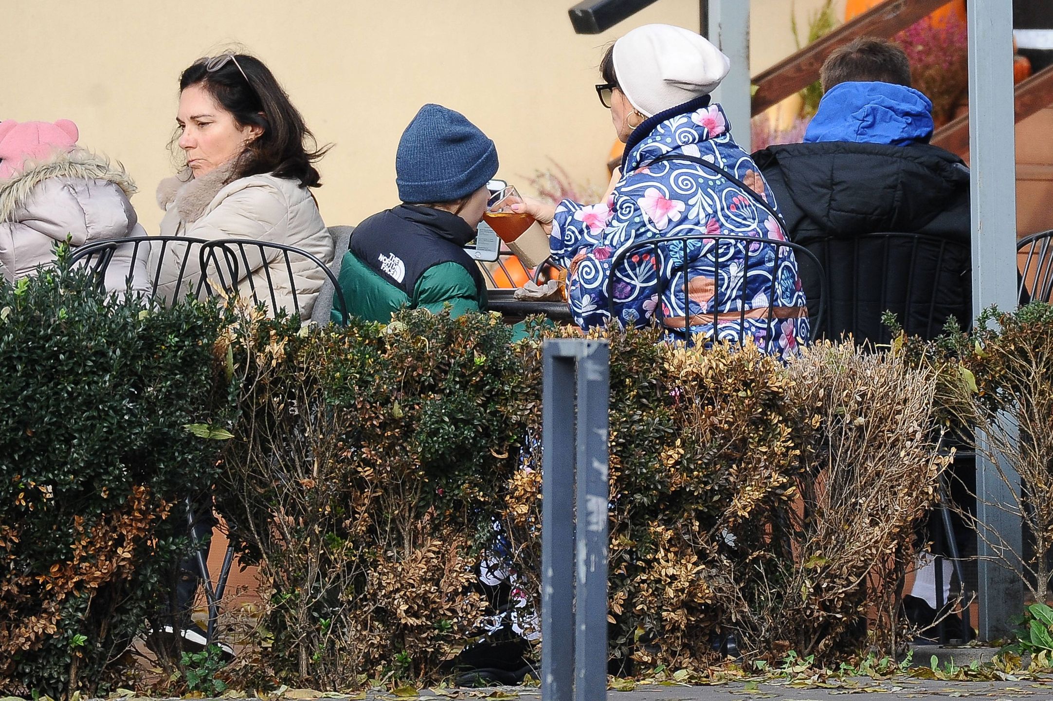 Viola Kołakowska z Leonem Karolakiem