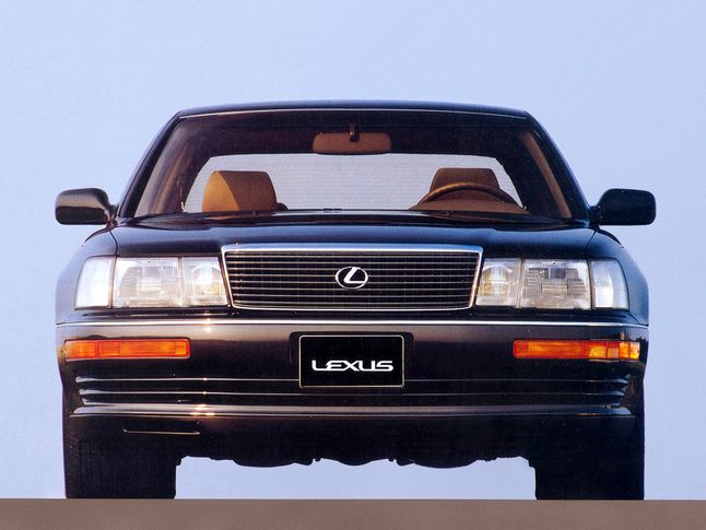 Lexus LS I