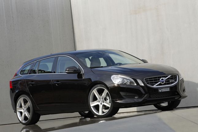 Heico Sportiv Volvo V60