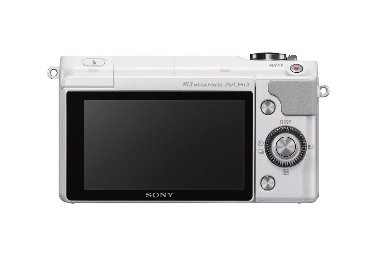 Sony NEX-3N - nowy bezlusterkowiec dla entuzjastów jest jeszcze mniejszy 3