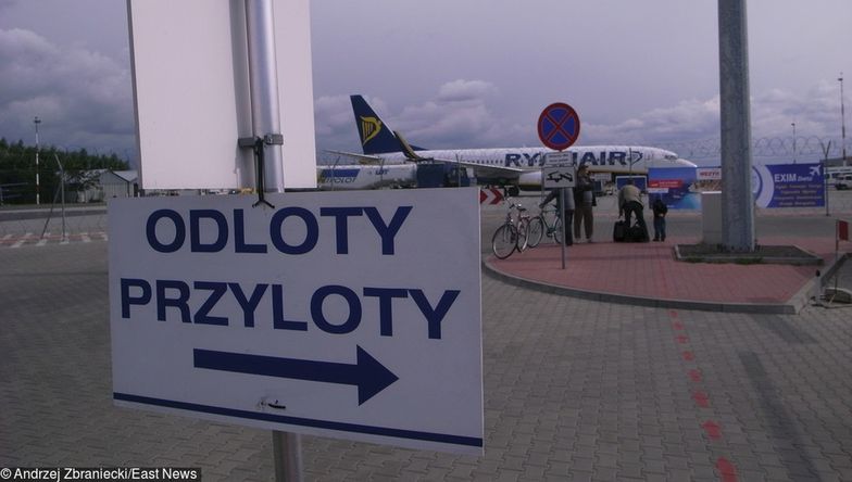 Łódzcy radni są przekonani, że lotnisko Lublinek jest lepszą alternatywą dla lotów z Okecia niż lotnisko w Radomiu.