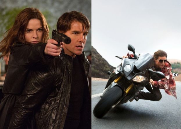 Tom Cruise w piątej (!) części Mission Impossible 5! (FOTO+WIDEO)