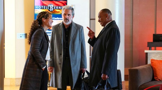 Agenci NCIS 20