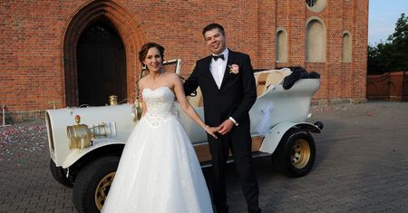 "Rolnik szuka żony": wymarzony ślub Pawła i Martyny!