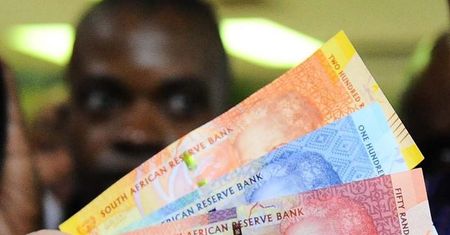 Nelson Mandela na nowych banknotach w RPA
