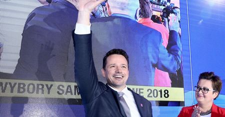 Trzaskowski: Warszawa będzie mniej zakorkowana. Rozwiniemy komunikację miejską