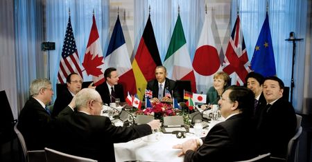 Rozpoczął się szczyt G7 w Brukseli. Głównym tematem kryzys na Ukrainie