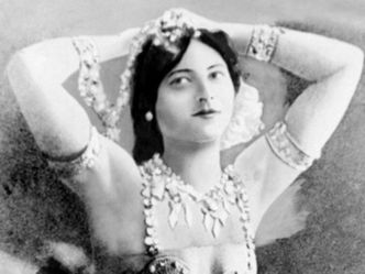 Mata Hari - kurtyzana, szpieg? To już 95 lat od skazania