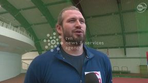 Tomasz Majewski o Bukowieckim: W jego wieku pchałem znacznie krócej. Będziemy mieli z niego pociechę