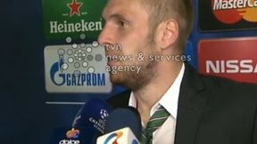 Bohater Łudogorca: Nigdy wcześniej nie stałem w bramce, zachowywałem się instynktownie