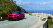 Range Rover Sport HST - debiut mocarza w Nowym Jorku