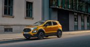 Ford Ecosport Active wyceniony. Polskie ceny nowej wersji