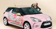 Citroën DS3 Benefit Cosmetics - samochód dla Barbie