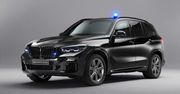 BMW X5 w opancerzonej wersji Protection VR6
