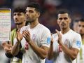 Było tuż po meczu. Taką wiadomość do Amerykanów zostawił Iran