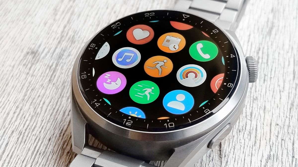 Cena potencjału. Test zegarka Huawei Watch 3 Pro z HarmonyOS 1