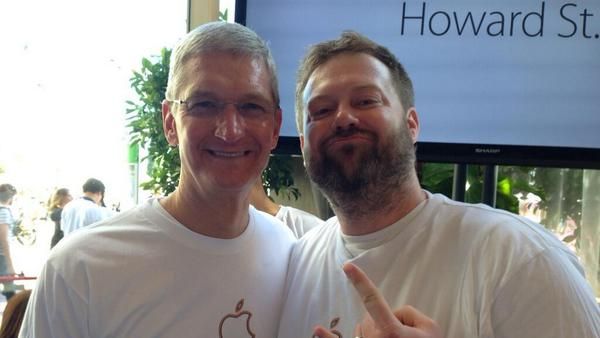 Wielki coming out, czyli Tim Cook jest gejem 1