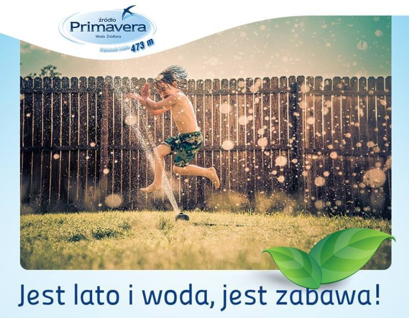 REKLAMA: Uczmy dzieci zdrowego stylu życia!