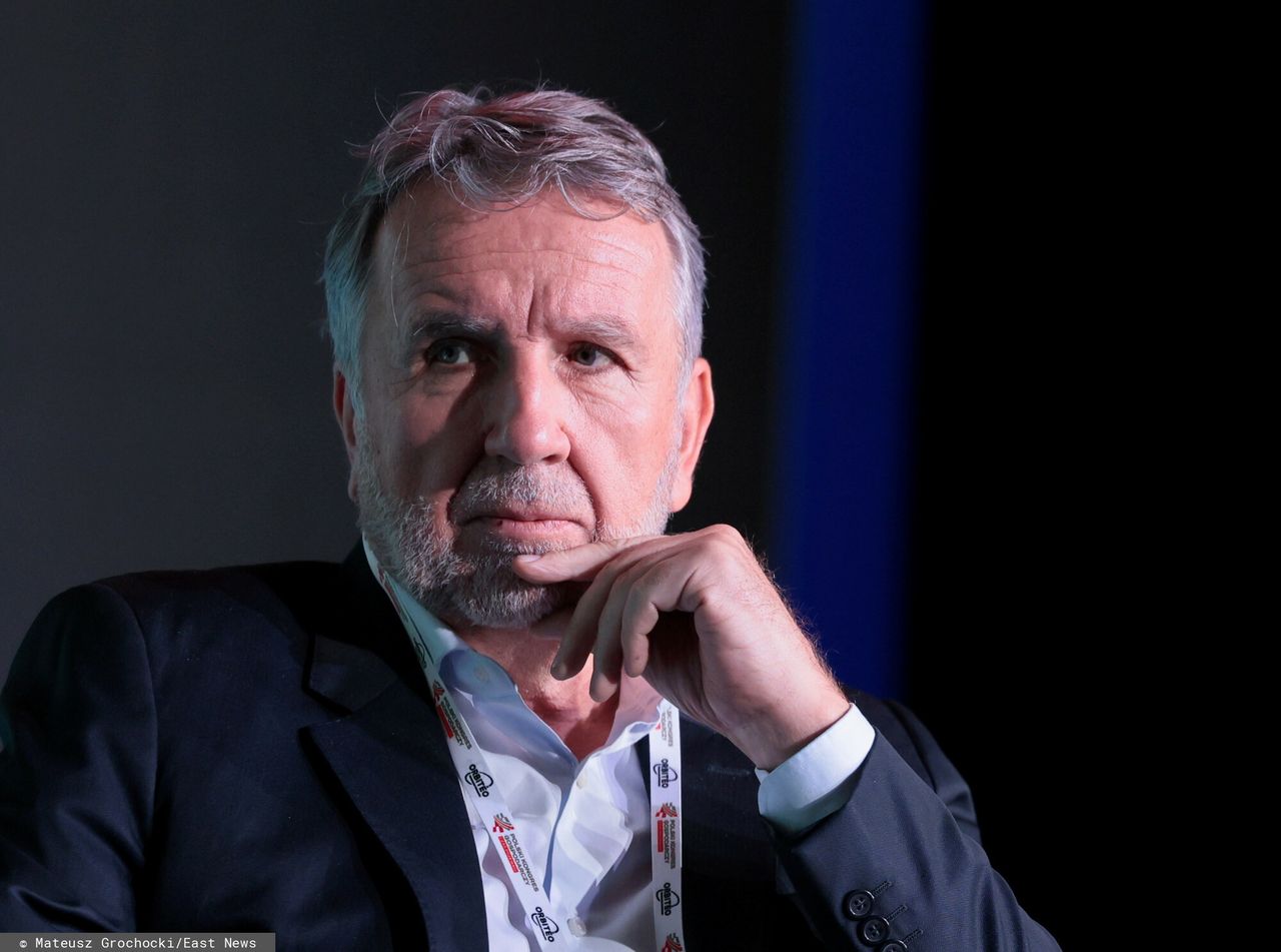 Najbogatszy Polak mówi, jakie problemy w biznesie są najtrudniejsze