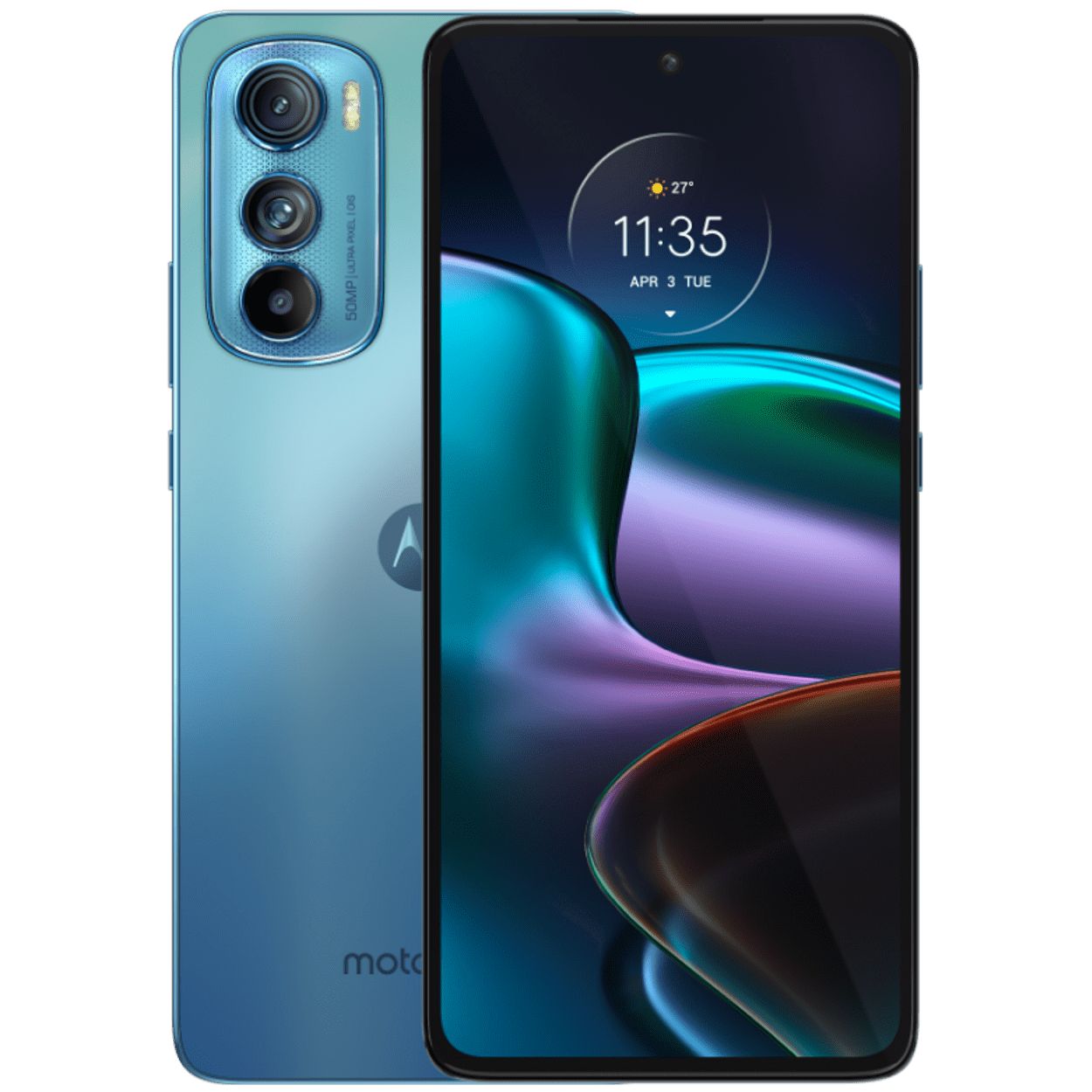 Motorola Edge 30 debiutuje w Polsce. Ma wypasiony ekran i smukłą obudowę 2