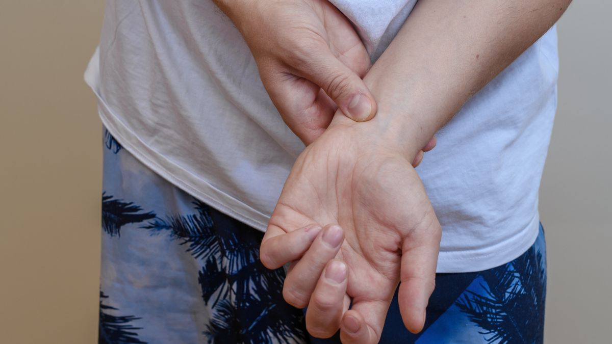 Bóle kostno-stawowe często towarzyszą schorzeniom reumatycznym.