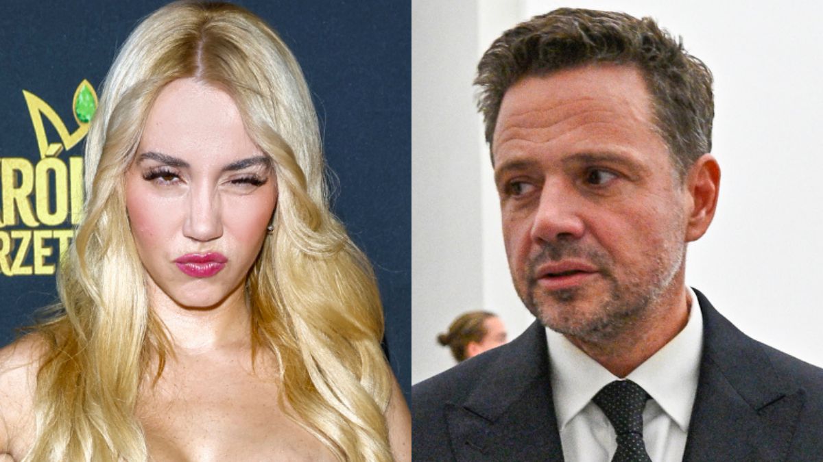 Marianna Schreiber o kandydaturze Rafała Trzaskowskiego