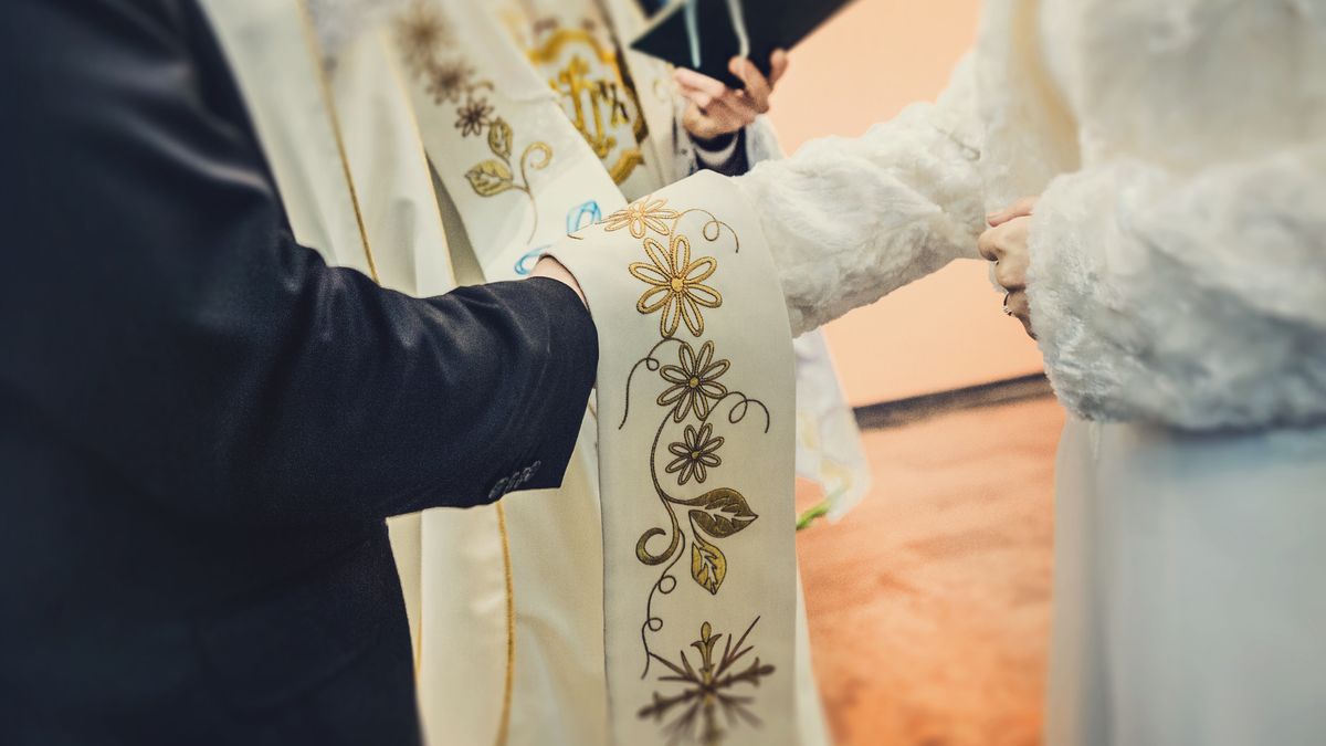 Kiedy ślub jest nieważny?