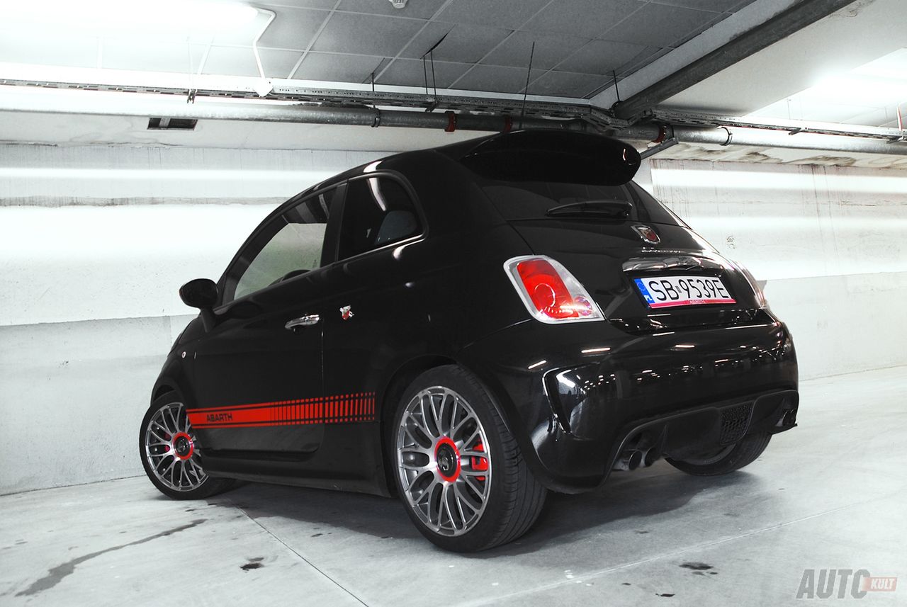 Abarth 500