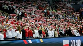 Wcześniej nie dostali zgody. Historyczne wydarzenie przed meczem Polaków