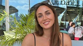 Drapieżna niczym lampart. Nazwali Ukrainkę "arcydziełem"